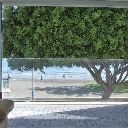 Beachfront House Málaga Exterior foto