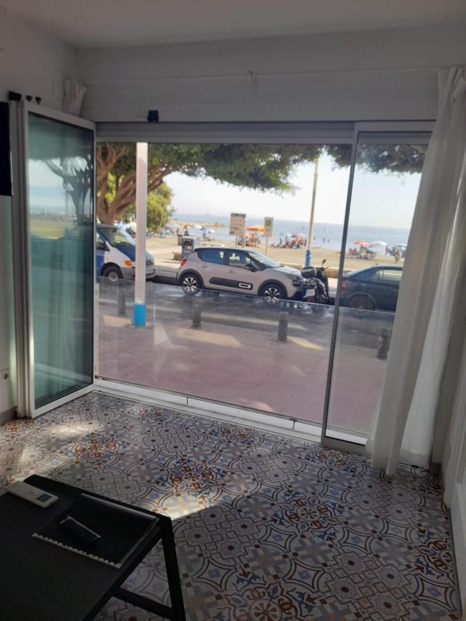 Beachfront House Málaga Exterior foto